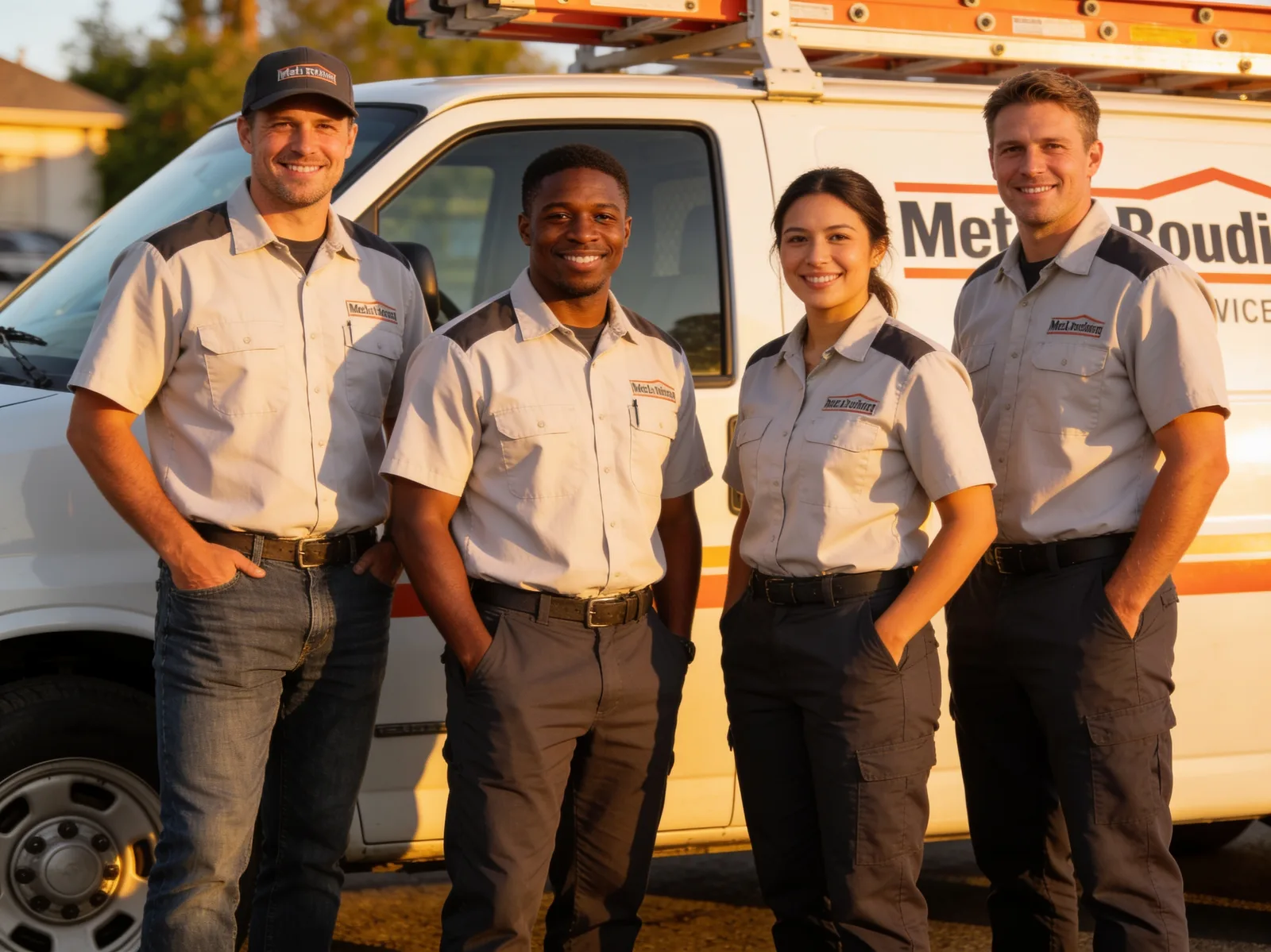 Metal Roof Installation company in Empire, MI